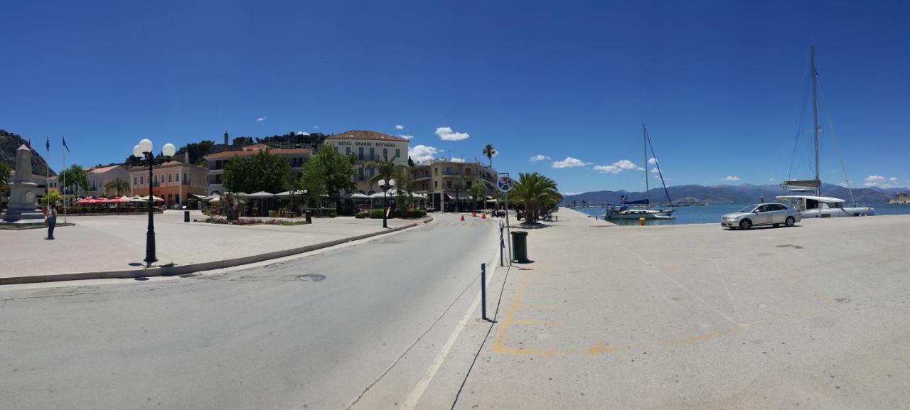 Sophie'S Choice Apartment Nafplio Exterior photo