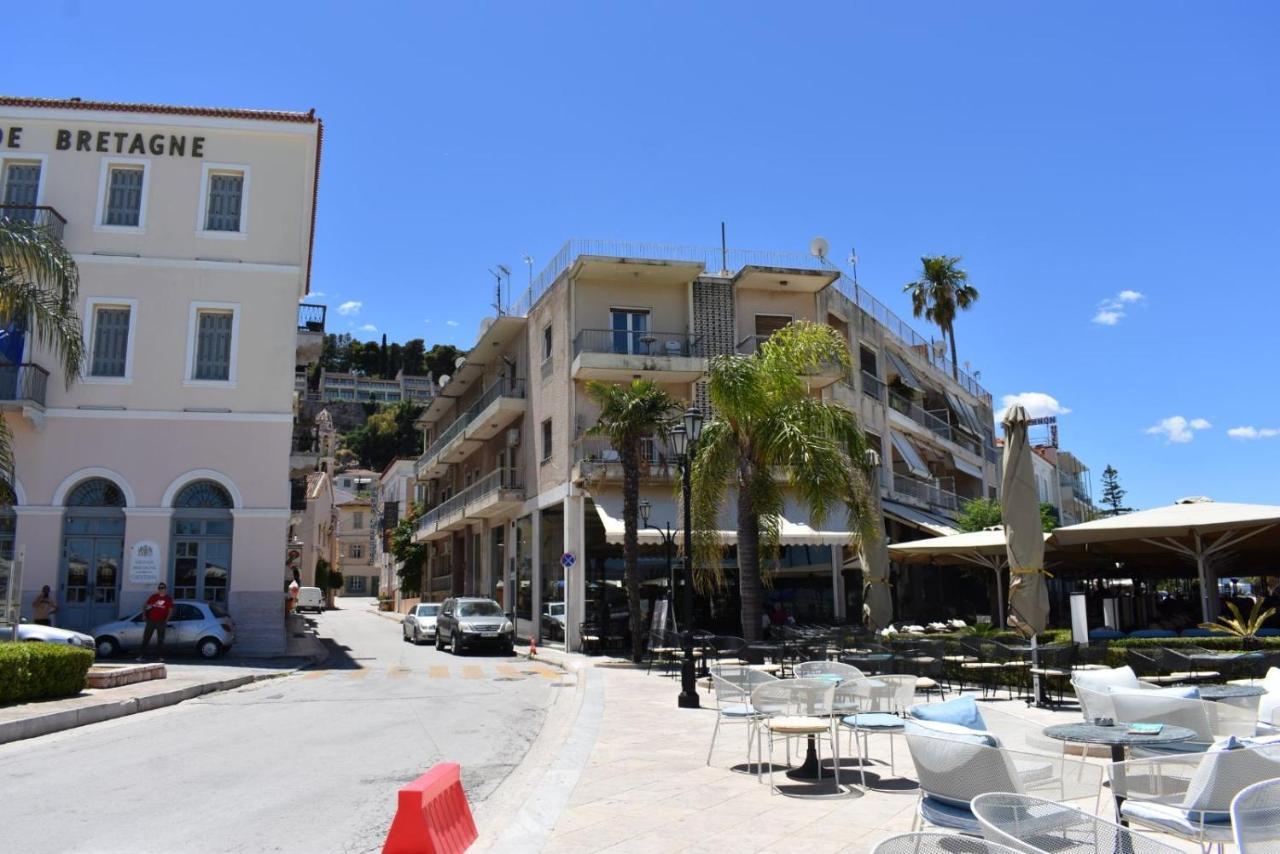 Sophie'S Choice Apartment Nafplio Exterior photo